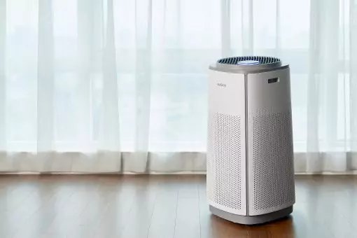 Cuckoo K Model Air Purifier